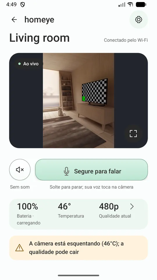 Homeye: Celular Velho Vira Cam